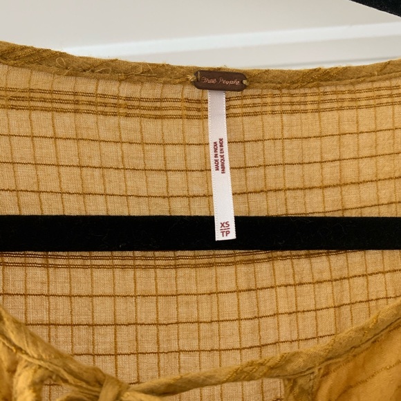 Free People Hobo Top - Picture 3 of 4